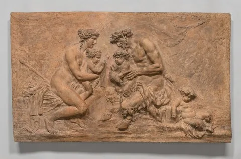 Michel Clodion, Faun Family