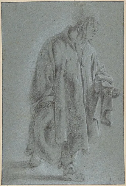Jan Both, Standing Beggar