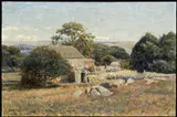 Charles Harold Davis, Morning Sunlight