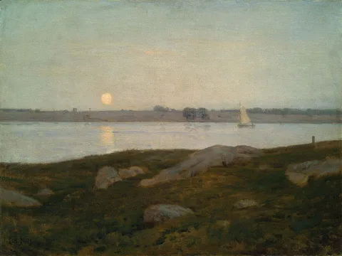 Charles Harold Davis, Summer Twilight