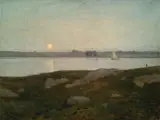 Charles Harold Davis, Summer Twilight