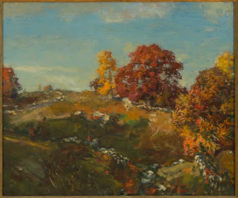 Charles Harold Davis, Full-Tide of Autumn