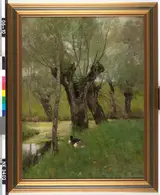 Arnold Marc Gorter, Untitled