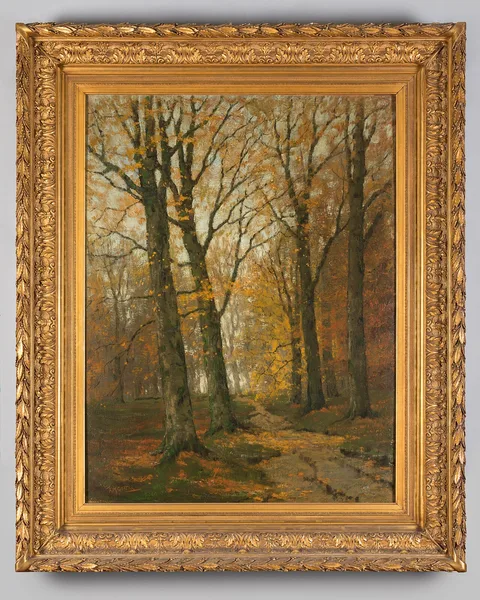 Arnold Marc Gorter, Untitled