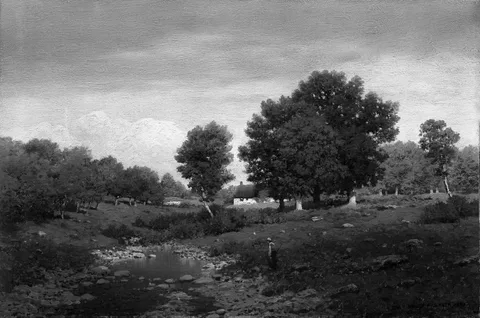 Henry Pember Smith, Landscape