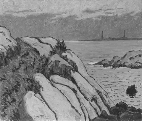 Allen Tucker, Headland