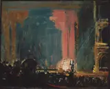 Arthur Clifton Goodwin, Strand Theatre