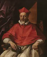 Guercino, Cardinal Francesco Cennini