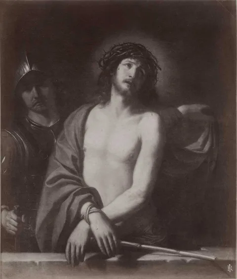 Guercino, Ecce Homo
