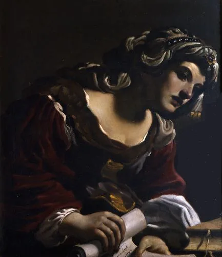 Guercino, Untitled