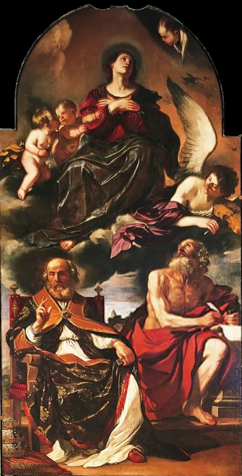Guercino, Untitled