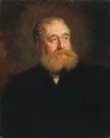 Eastman Johnson, Joseph Wesley Harper, Jr.
