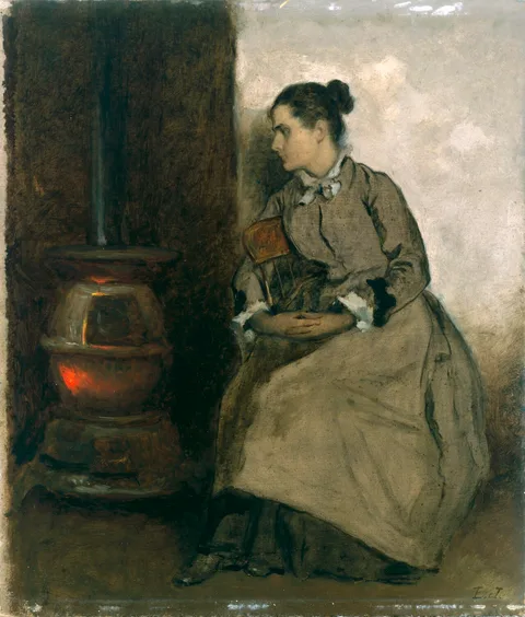 Eastman Johnson, Ruth