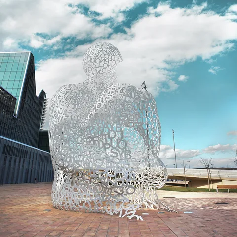Jaume Plensa, Alma del Ebro