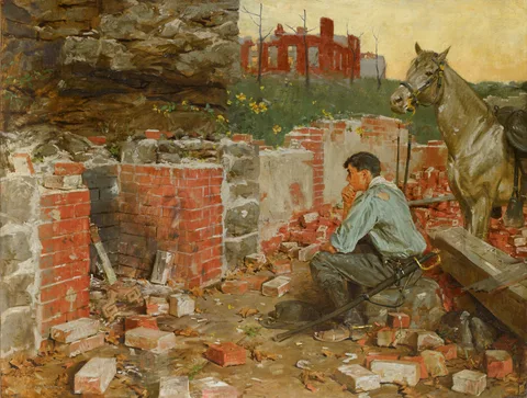 Gilbert Gaul, Return Home