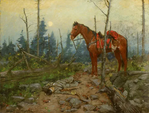 Gilbert Gaul, Taps