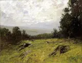 Edward Gay, Hillside