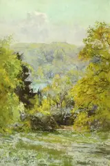Yeend King, Six Wells, Stourhead