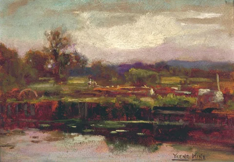 Yeend King, Fording Bridge