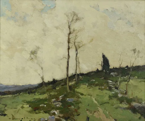 Chauncey Foster Ryder, Green Lane
