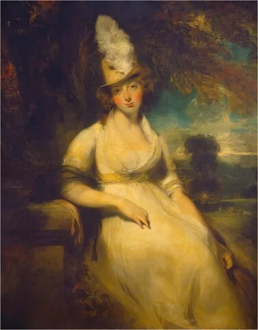 Sir Thomas Lawrence, Mrs. Robert Blencowe