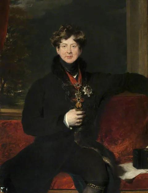 Sir Thomas Lawrence, George IV (1762–1830)