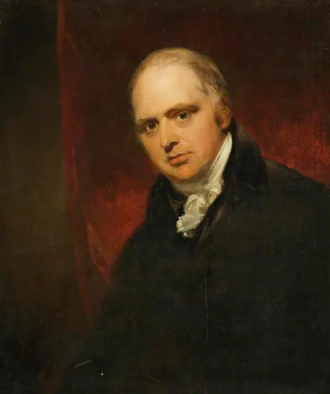 Sir Thomas Lawrence, Daniel Lysons (1762–1834), Topographer and Rector of Rodmarton