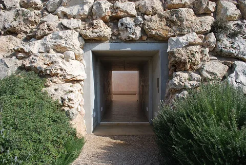 James Turrell, Space That Sees