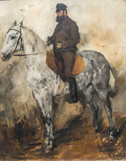 Wilhelm Leibl, Untitled