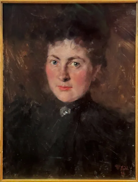 Wilhelm Leibl, Untitled