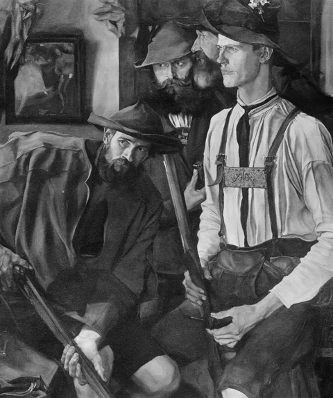 Wilhelm Leibl, Untitled
