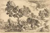 Gaspard Dughet, Roman Landscape