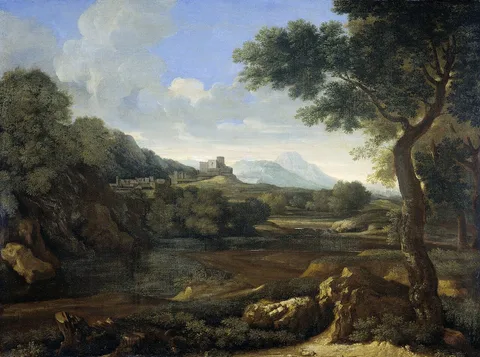 Gaspard Dughet, Landscape
