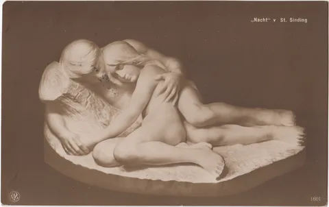 Stephan Sinding, Night
