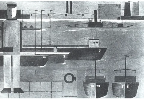 Franz Wilhelm Seiwert, Untitled