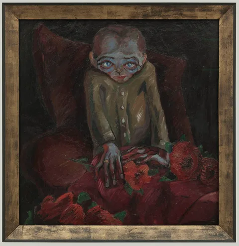 Walter Gramatté, Untitled