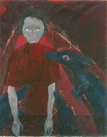 Walter Gramatté, Untitled