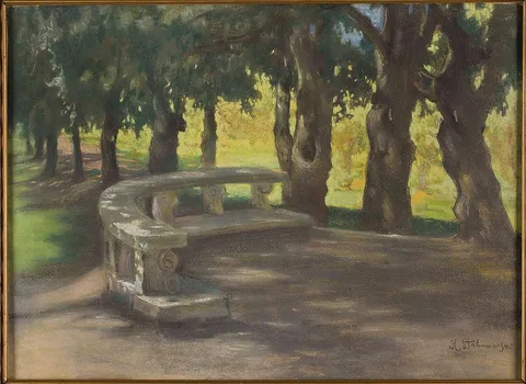 Kazimierz Stabrowski, Untitled