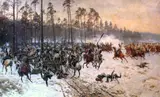 Jan Rosen, Battle of Stoczek.