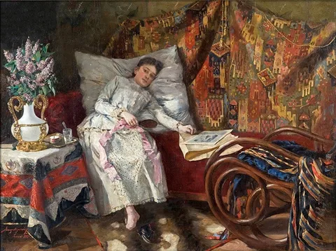 Aleksander Augustynowicz, Untitled