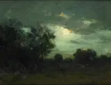 Charles Warren Eaton, Moon over the Forest