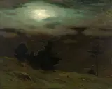 Charles Warren Eaton, Gathering Mists