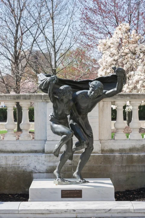 Malvina Hoffman, Bacchanale