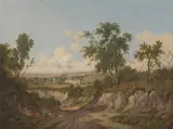 Patrick Nasmyth, Penshurst Place, Kent