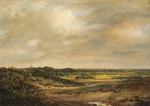 Patrick Nasmyth, An English Landscape