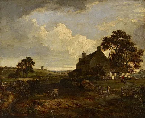 Patrick Nasmyth, Landscape