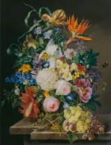Franz Xaver Petter, Flower piece