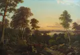 Johann Anton Castell, Untitled