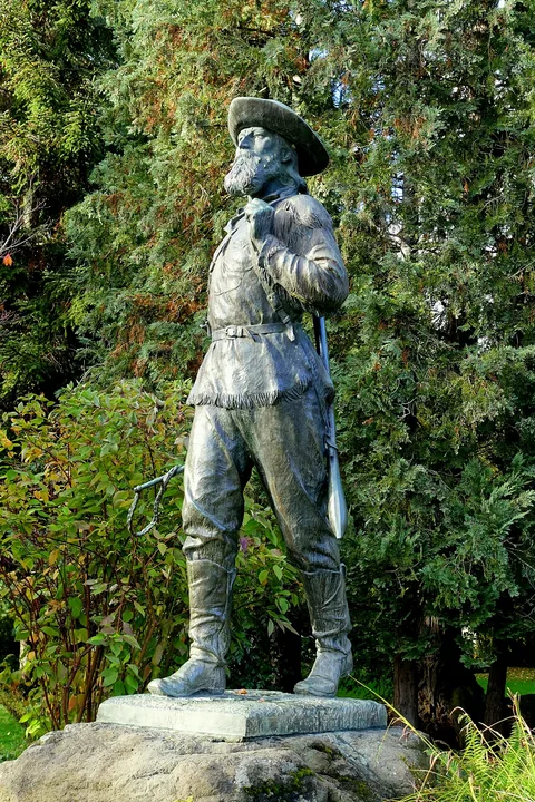 Alexander Phimister Proctor, The Pioneer