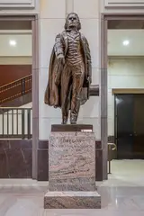 Alexander Phimister Proctor, Dr. John McLoughlin